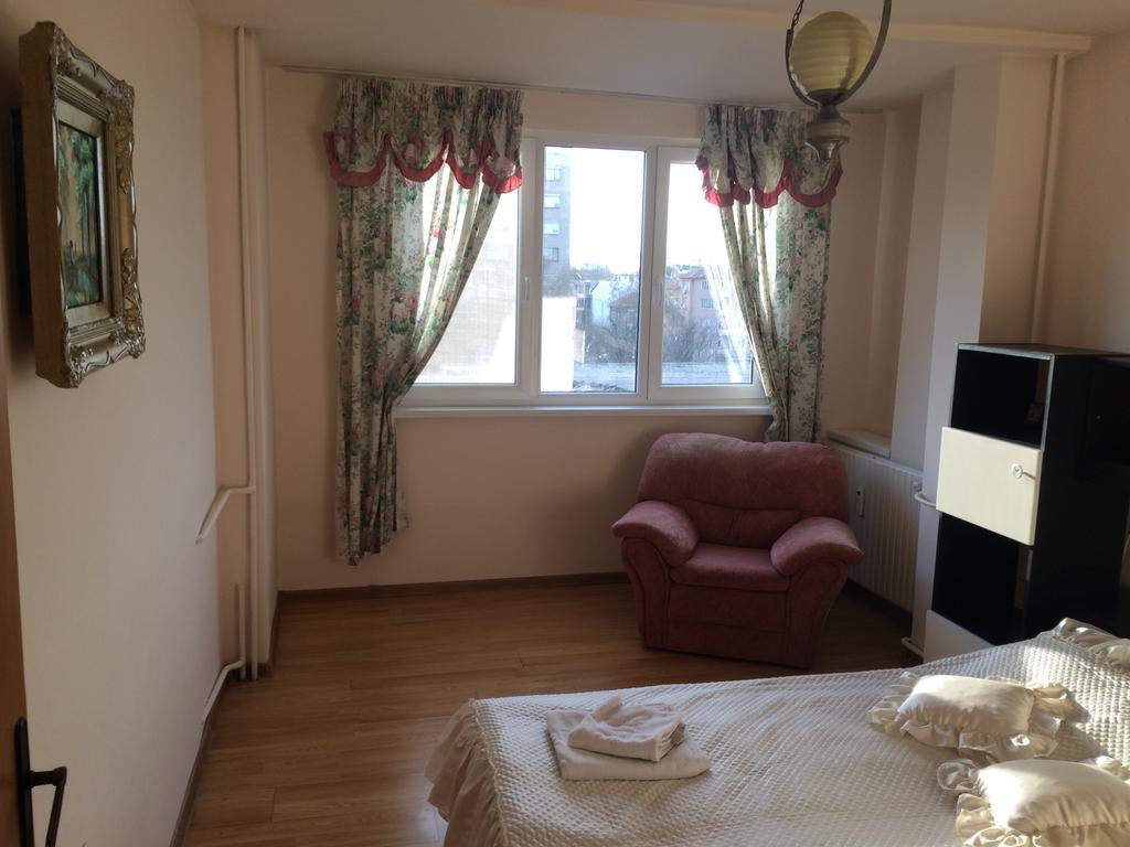 Apartment Marasha Plovdiv Exteriér fotografie