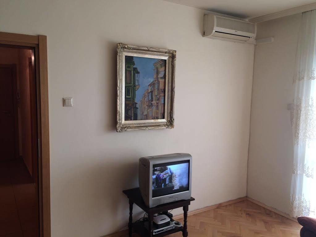 Apartment Marasha Plovdiv Exteriér fotografie